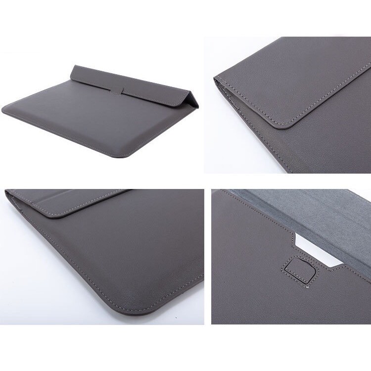 Bao da đựng Laptop, MacBook Air 11.6.inch/ 13.3 inch / iPad Pro 12.9 / Macbook 15 inch - CÓ GIÁ ĐỠ | BigBuy360 - bigbuy360.vn