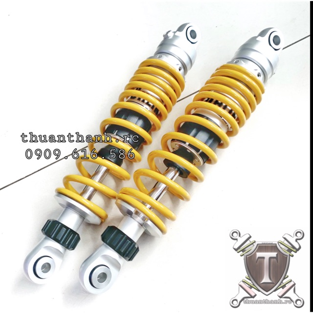 Phộc nhún Oh.lins 1.1-Wave/Dream/Future; Sirius/Jupiter