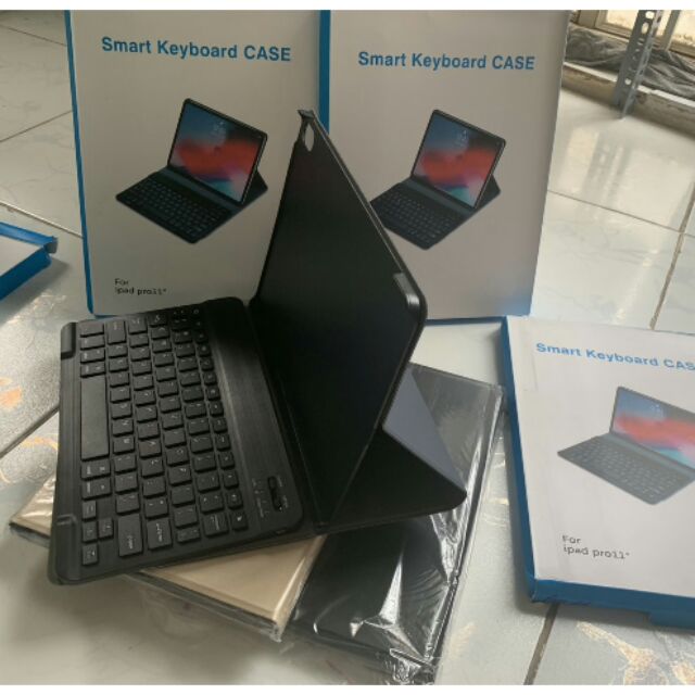 Bao da bàn phím cho ipaT pro 11 inch(2018)