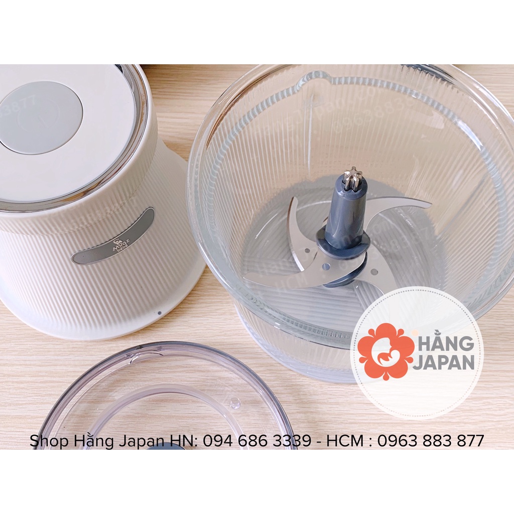 Máy xay cầm tay đa năng Moazbebe MB032 bảo hành chính hãng