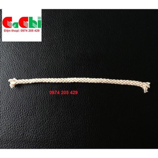 Bấc đốt đèn cồn dài 15 cm - Bộ 5 cái