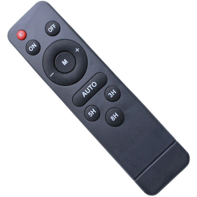 Remote đèn đường năng lượng mặt trời