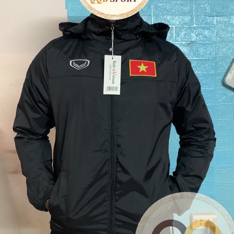 Áo khoác gió Đội tuyển Việt Nam