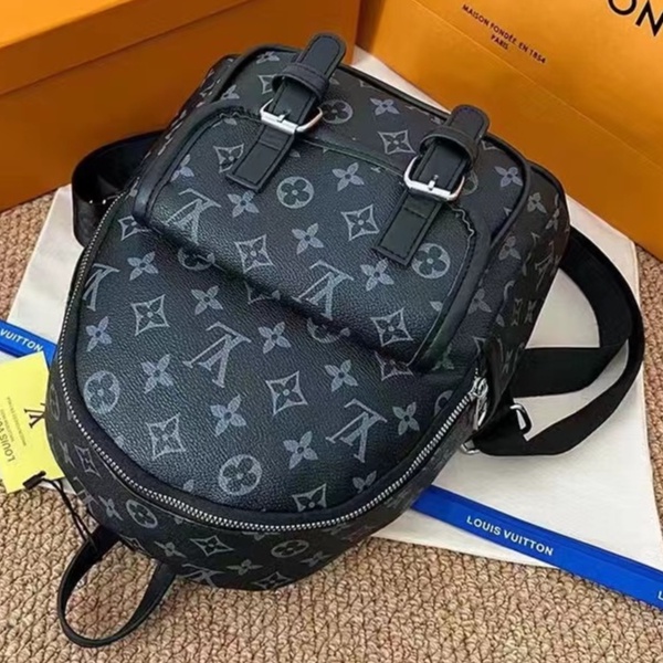 Balo da lv mini nữ thời trang dễ thương IRRY cặp đi học nữ da pu cao cấp phong cách đeo vai ulzzang