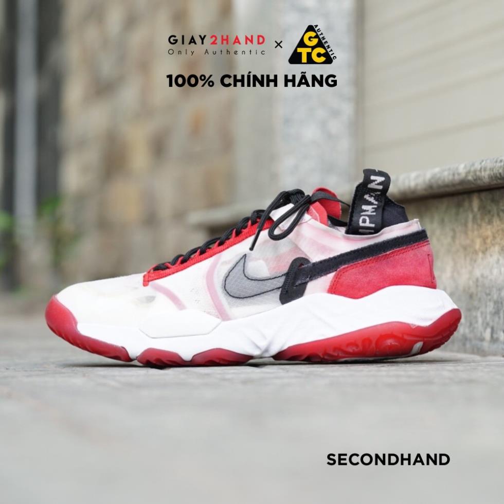 Giày Thể Thao NIKE AIR JORDAN DELTA  DM0978-601 GIÀY CŨ CHÍNH HÃNG !
