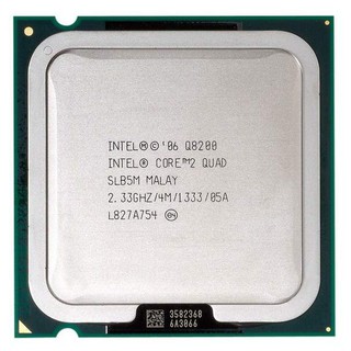 Intel Core 2 Quad Q8200
