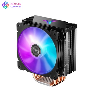 Tản Nhiệt Khí, Fan CPU Jonsbo CR1000 Pro - 6 Ống Đồng, Led RGB Đổi Màu Tự Động thumbnail