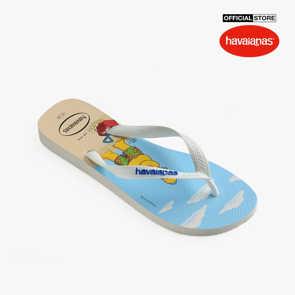 HAVAIANAS - Dép nam Simpsons 4137889-7903
