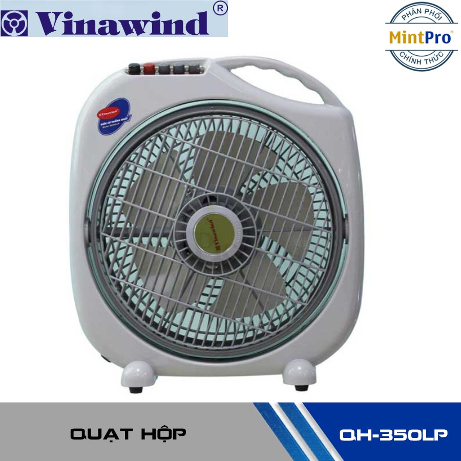 Quạt hộp Điện cơ Vinawind QH 350-LP