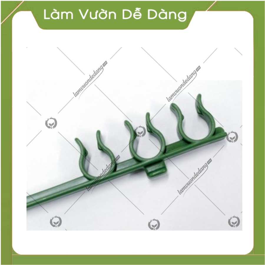 Khung Đỡ, Giá Đỡ Hoa Hồng Leo, COMBO 2 KHUNG TỨ GIÁC  0.9M 2 TẦNG