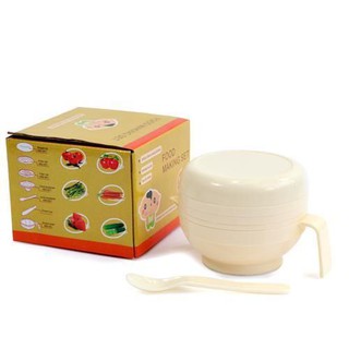 Bộ chế biến ăn dặm Food Making Set 7 món