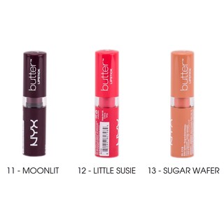 Son bơ NYX Butter Lipstick