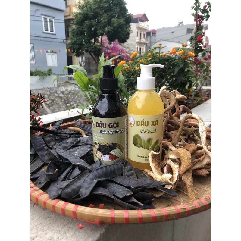 Dầu gội cô đặc thảo dược 300ml | BigBuy360 - bigbuy360.vn