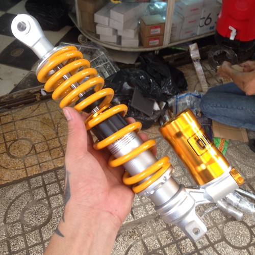 phuộc sau ohlins vario