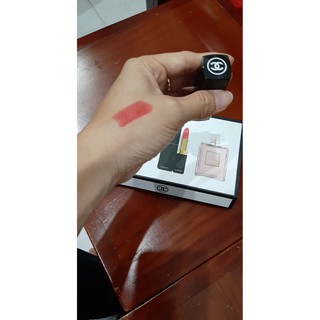 HỘP QUÀ NH CHANEL 3 MÓN