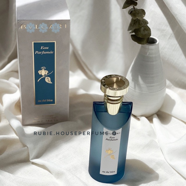 10ml 🍂 𝗔𝗨 𝗧𝗛𝗘 𝗕𝗟𝗘𝗨 BVLGARI - Nước Hoa Unisex