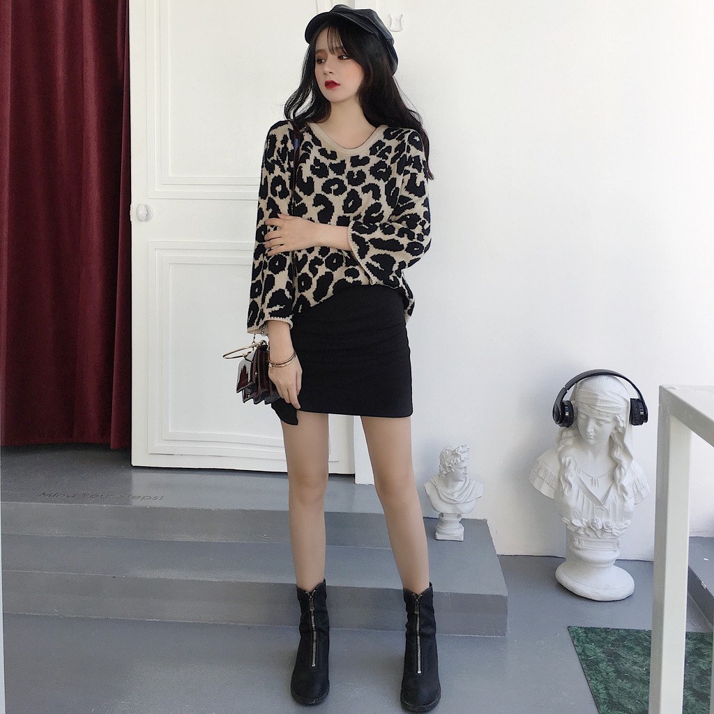 Chân váy ngắn nữ Emilyshop ulzzang
