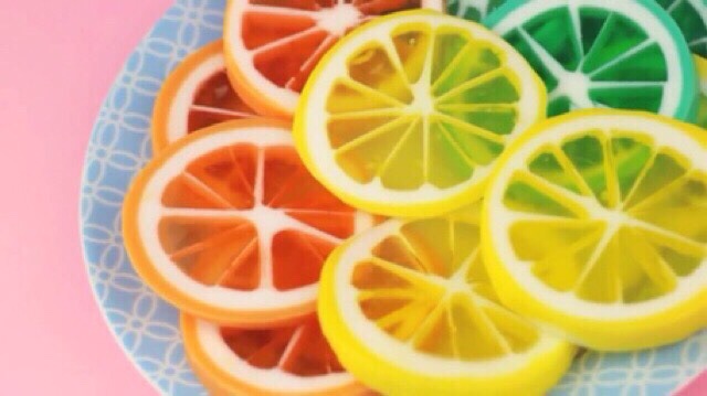 Phôi xà phòng glycerin - xà bông handmade