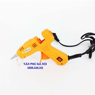 SÚNG PHUN KEO NẾN KAPUSI 20W_K9027