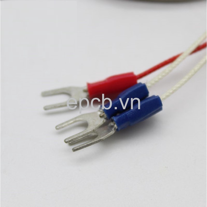 Cảm biến nhiệt độ PT100 dây bảo vệ chịu nhiệt cao