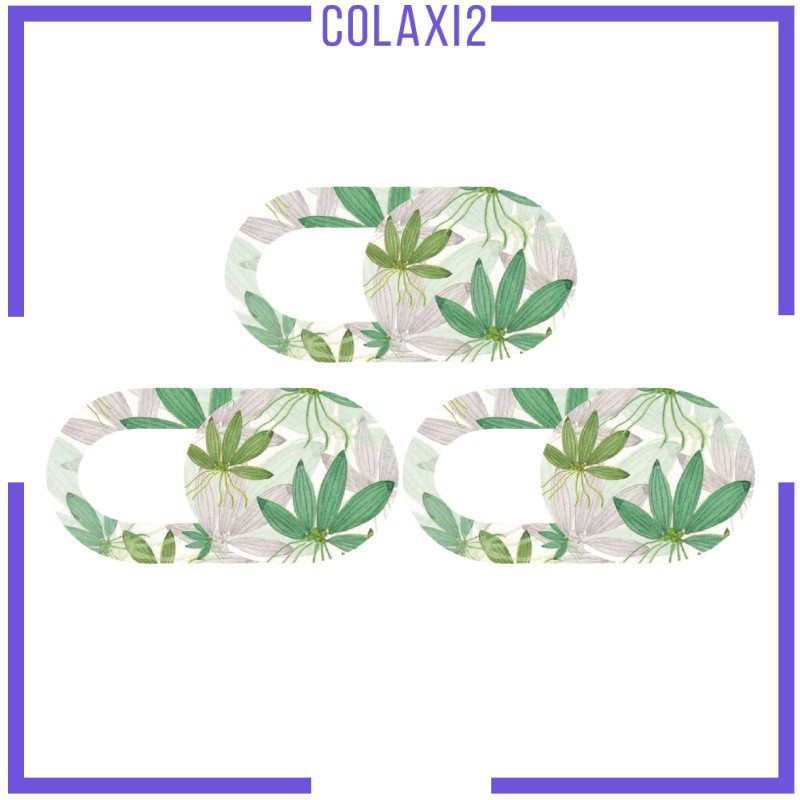 Set 3 Vỏ Bọc Bảo Vệ Riêng Tư 0.7mm Cho Camera | BigBuy360 - bigbuy360.vn