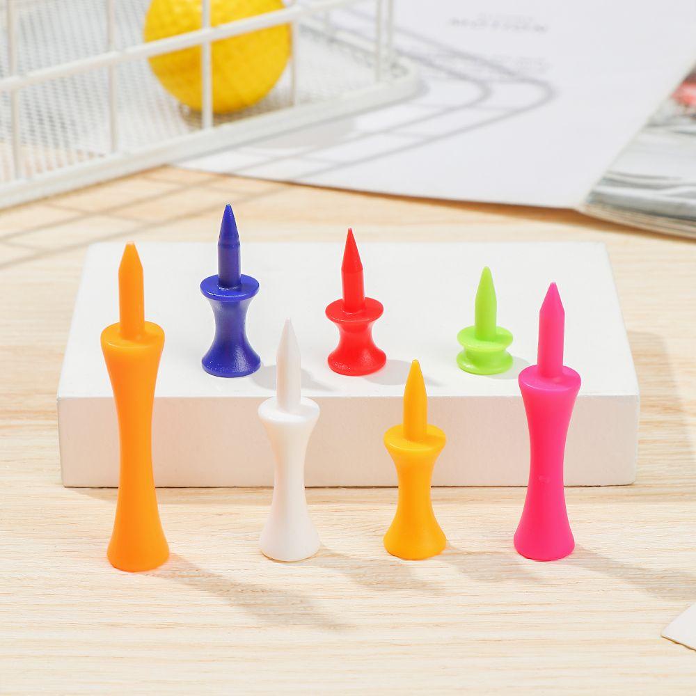 SHOUKEY Thảm Cao Su Nhiều Màu Sắc Kích Thước 70mm 43mm Kích Thước 31mm Chuyên Dụng Chơi Golf