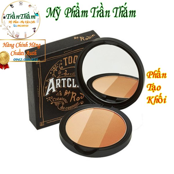 Phấn Tạo Khối Too Cool For School Art Class By Rodin Contour Powder