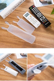 SET 2 Vỏ Bọc Điều Khiển Silicon