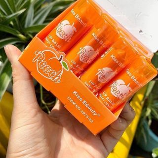 Son dưỡng cam đào