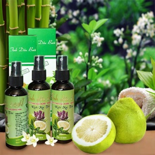 Lotion tinh dầu bưởi - hương nhu dưỡng dài tóc nhanh, ngăn rụng tóc!
