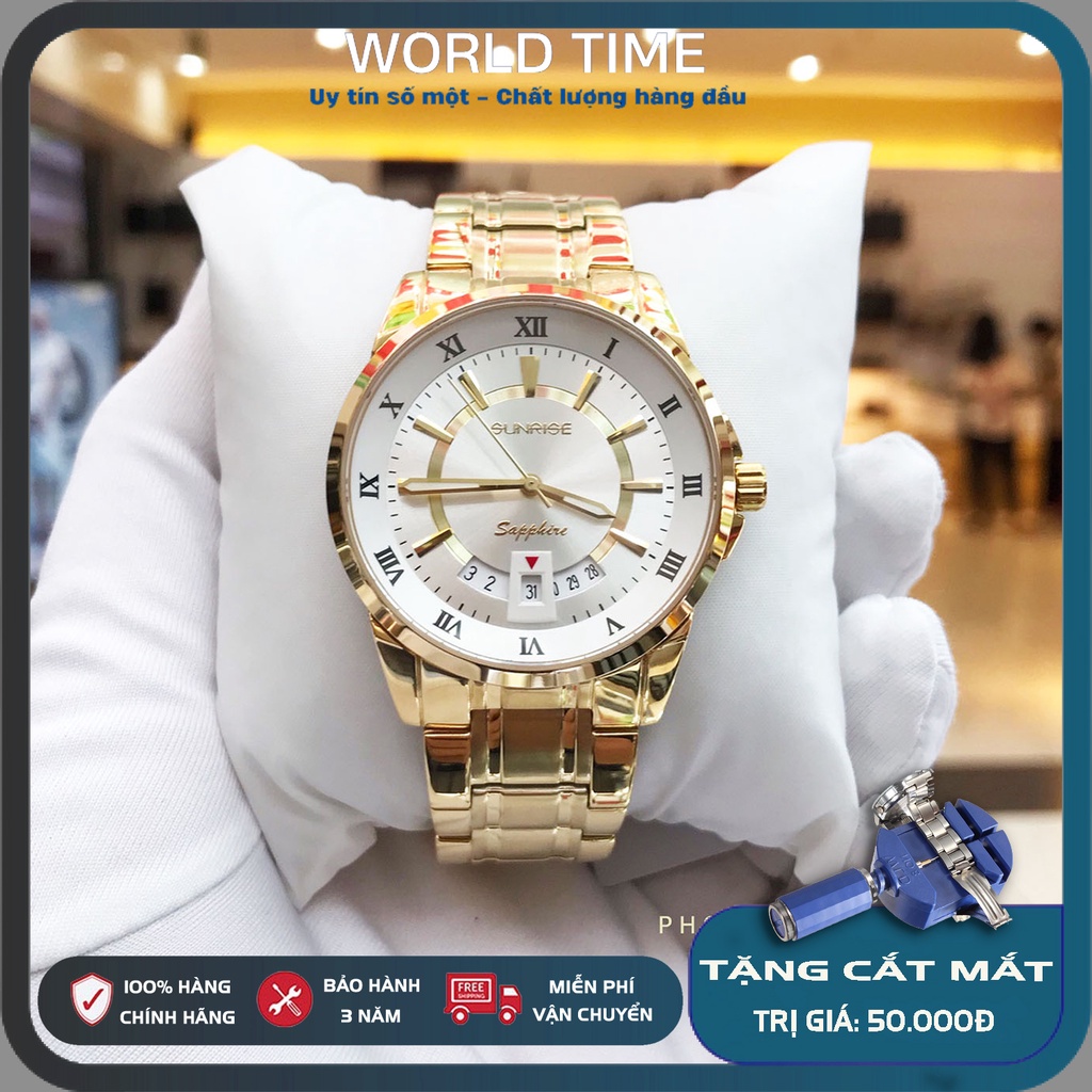 Kính Sapphire Chống Xước , Chống Nước