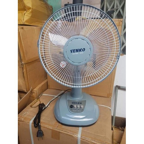 [SIEUTHIDIENNUOC] QUẠT BÀN SENKO B1216 SIÊU XỊN | BigBuy360 - bigbuy360.vn