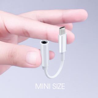 Cáp chuyển đổi USB 3.1 type C sang 3.5mm tiện dụng cho Android