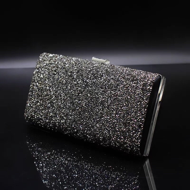 Bóp Đầm Cầm Tay Có Quai Đeo Vai Kết Hạt Thủ Công { Nhận giao hoả tốc trong ngày khu vực tphcm}