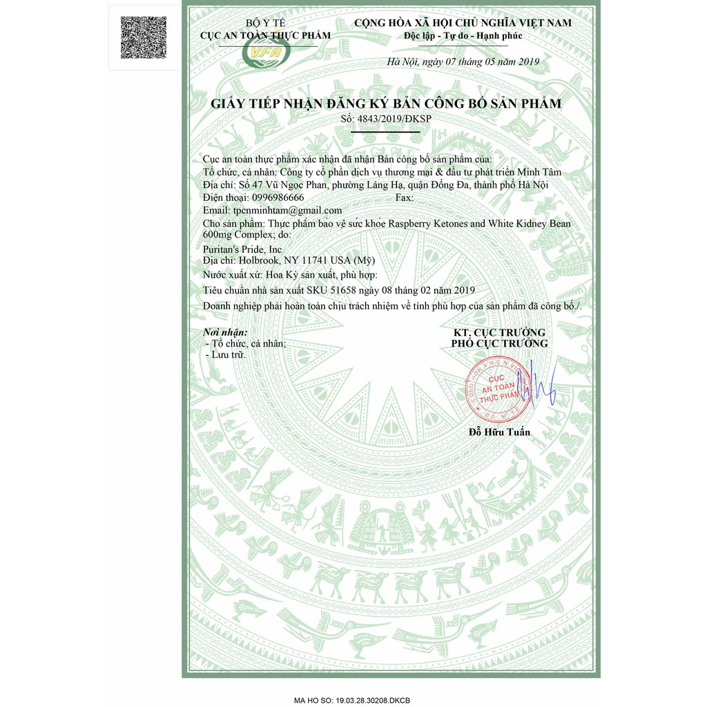 Viên uống hỗ trợ giảm cân Puritan's Pride Raspberry Ketones & White Kidney Bean 600mg Complex 60 viên | BigBuy360 - bigbuy360.vn