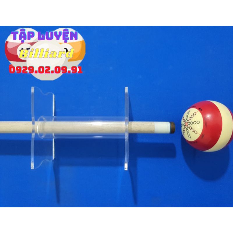 Dụng cụ tập luyện ra ngọn BI-A Billiard Bida !