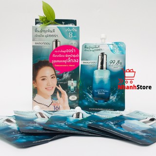 HỘP 6 GÓI SERUM VI TẢO BIỂN SNOWGRIL DƯỠNG DA THÁI LAN