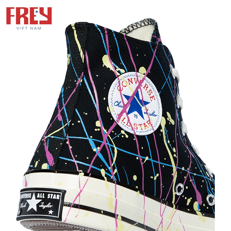 Giày Converse Chuck Taylor 1970s ​Archive Paint Splatter 170801C