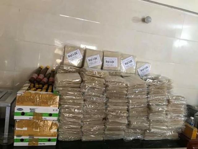 Bánh tráng Đại Lộc - Quảng Nam