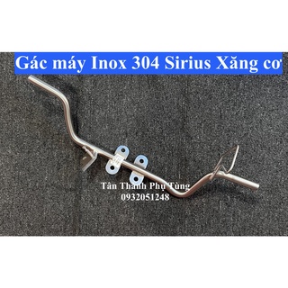 Gác máy Inox 304 Sirius