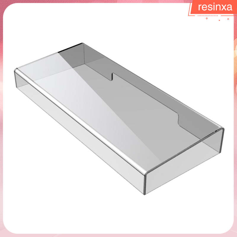 Tấm Phủ Bàn Phím Bằng Nhựa Acrylic Trong Suốt Chống Bụi Dễ Vệ Sinh | BigBuy360 - bigbuy360.vn