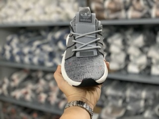 Giày thể thao sneaker pro xám cam (full box)