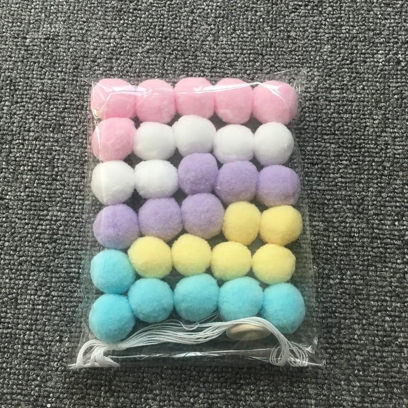 🔝 Chuỗi 30 bóng sáng tạo 2m dùng trang trí phòng | BigBuy360 - bigbuy360.vn