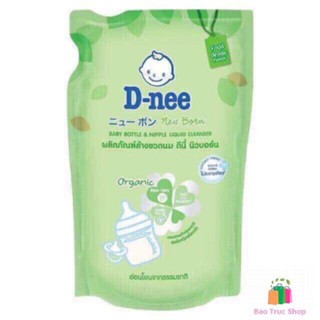 Nước rửa bình Dnee 600ml