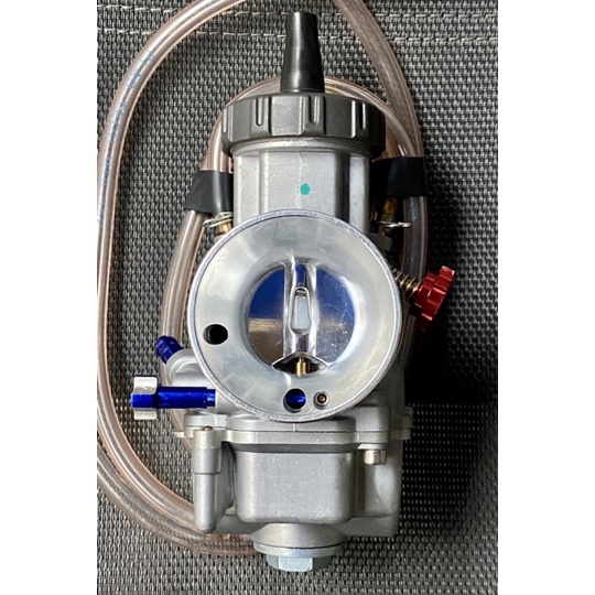 Bình xăng con ga dẹp MAIKUNI size 22mm , 24 , 26 , 28 , 30mm , 32mm , 34mm