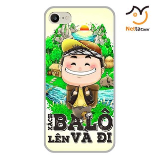 Ốp lưng dẻo cho apple iphone 8 _go go 02