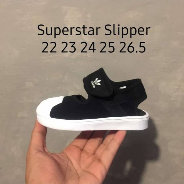 Dép Lê Adidas Original Bnwb Superstar Chất Lượng Cao