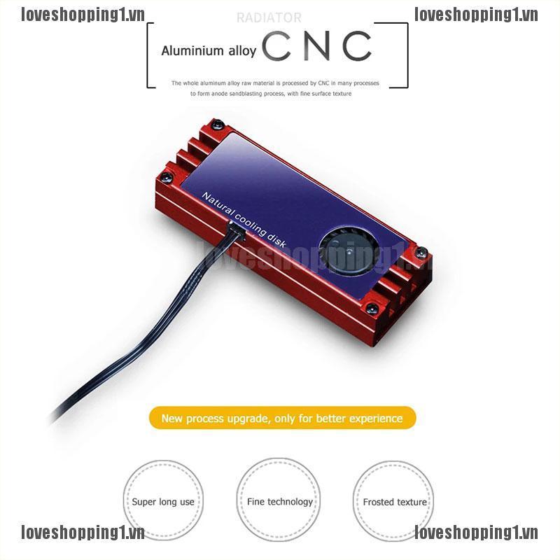 Bộ Tản Nhiệt M.2 Ssd M.2 2280 Cho Ổ Cứng | BigBuy360 - bigbuy360.vn