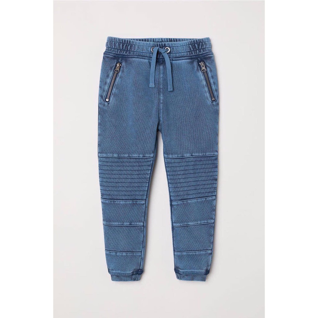 Quần nỉ H&M dư xịn.