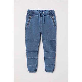 Quần nỉ h&m dư xịn.